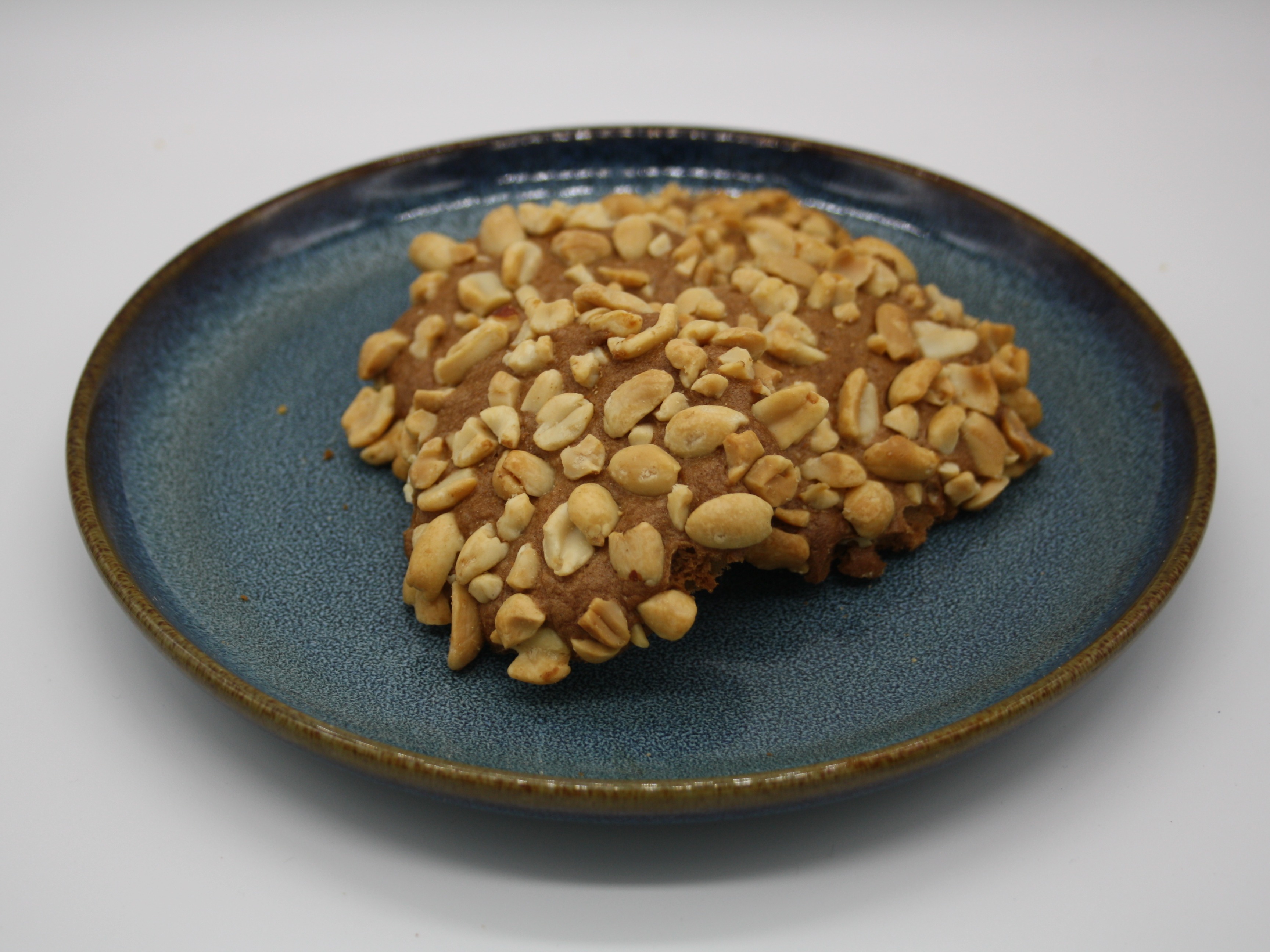 Bolachas de amendoim 250g SACO (Peanut cookies BAG)