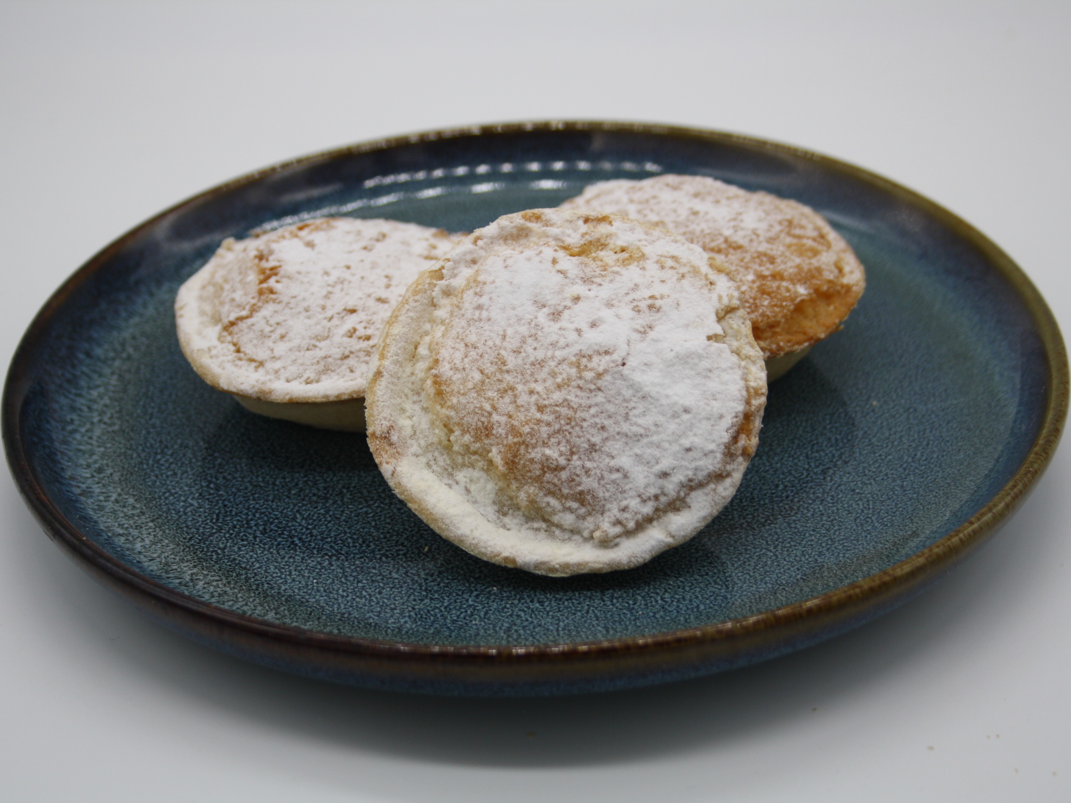 Queijada de Feijão 250g CAIXA (Bean tart BOX)
